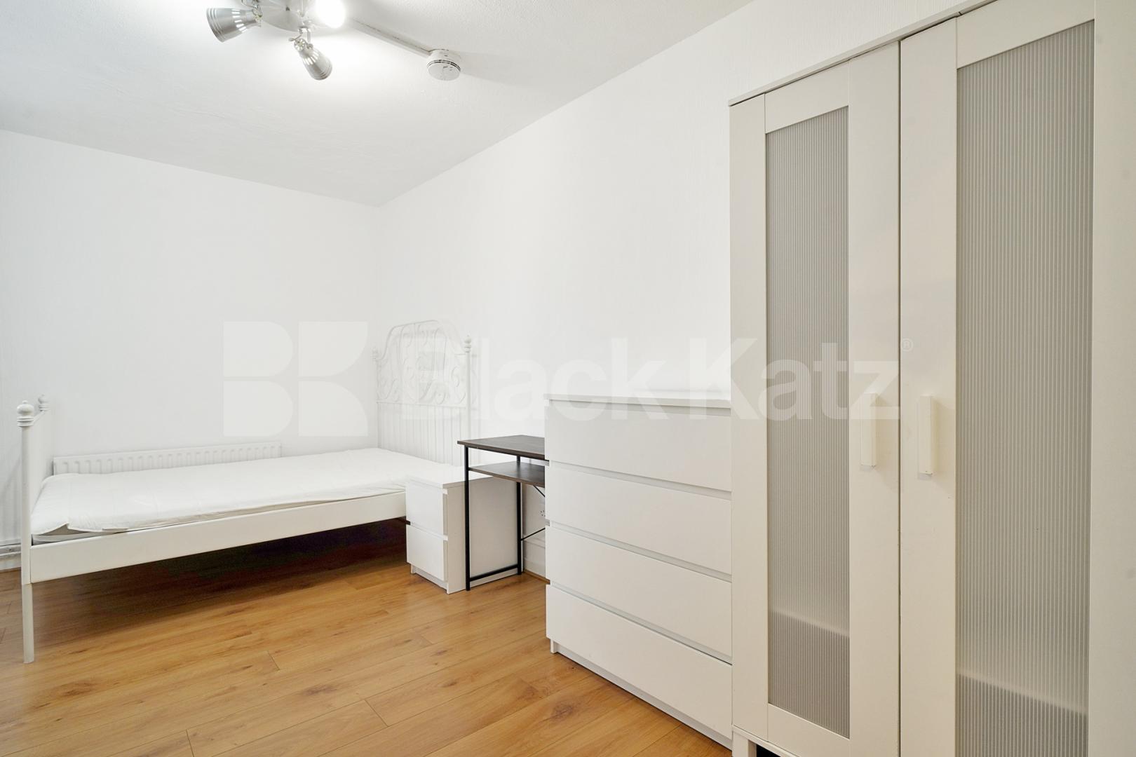 Generous four bedroomed Mid-Century development  Green Hundred Road , Peckham 